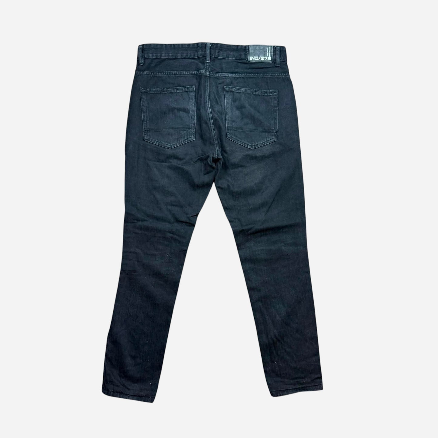 Industrialize Denim Comp Meeste Teksad Suurus W32