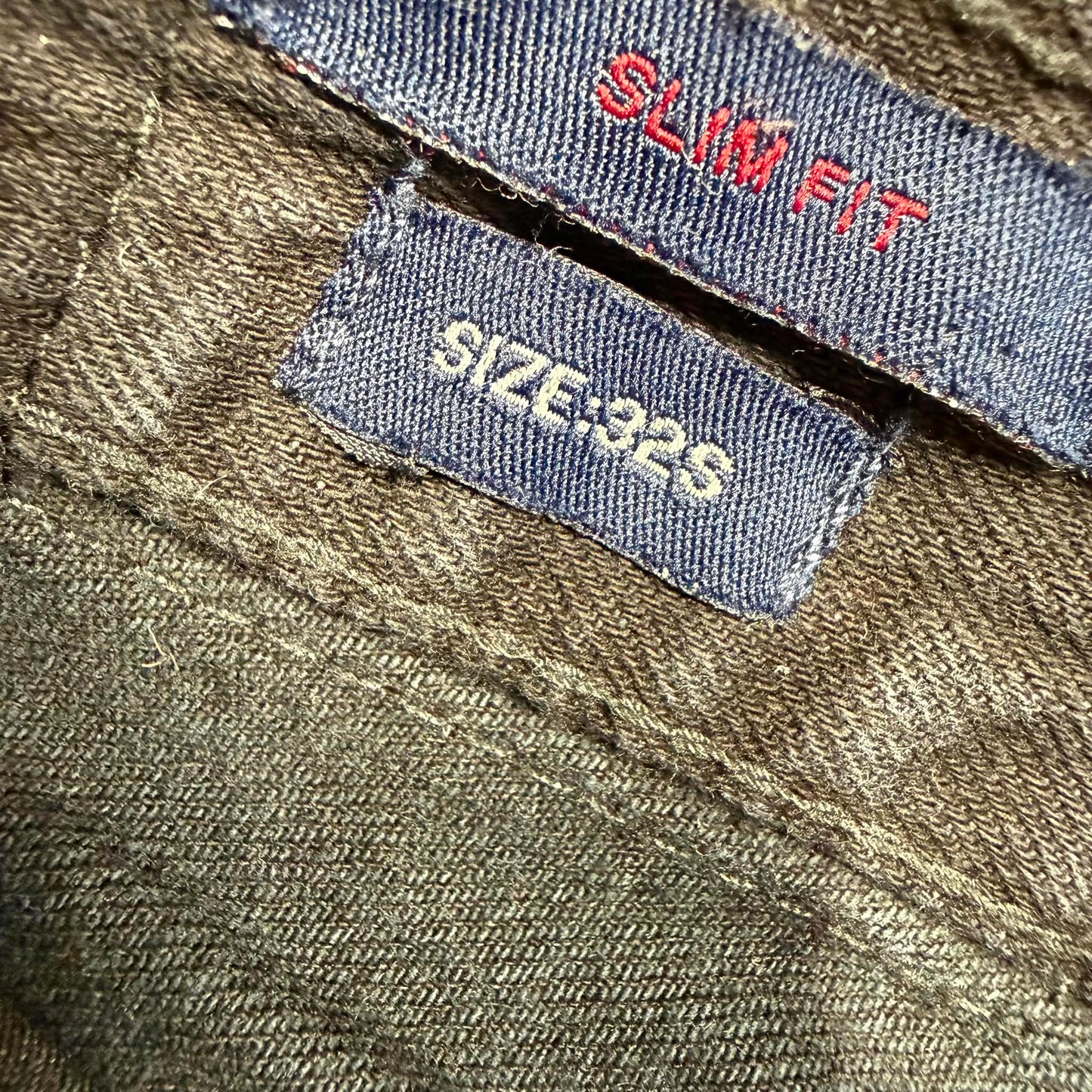 Industrialize Denim Comp Meeste Teksad Suurus W32