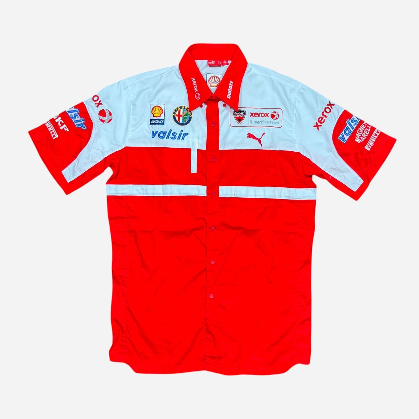 Puma Meeste DUCATI Racing Särk Suurus L