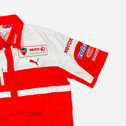 Puma Meeste DUCATI Racing Särk Suurus L
