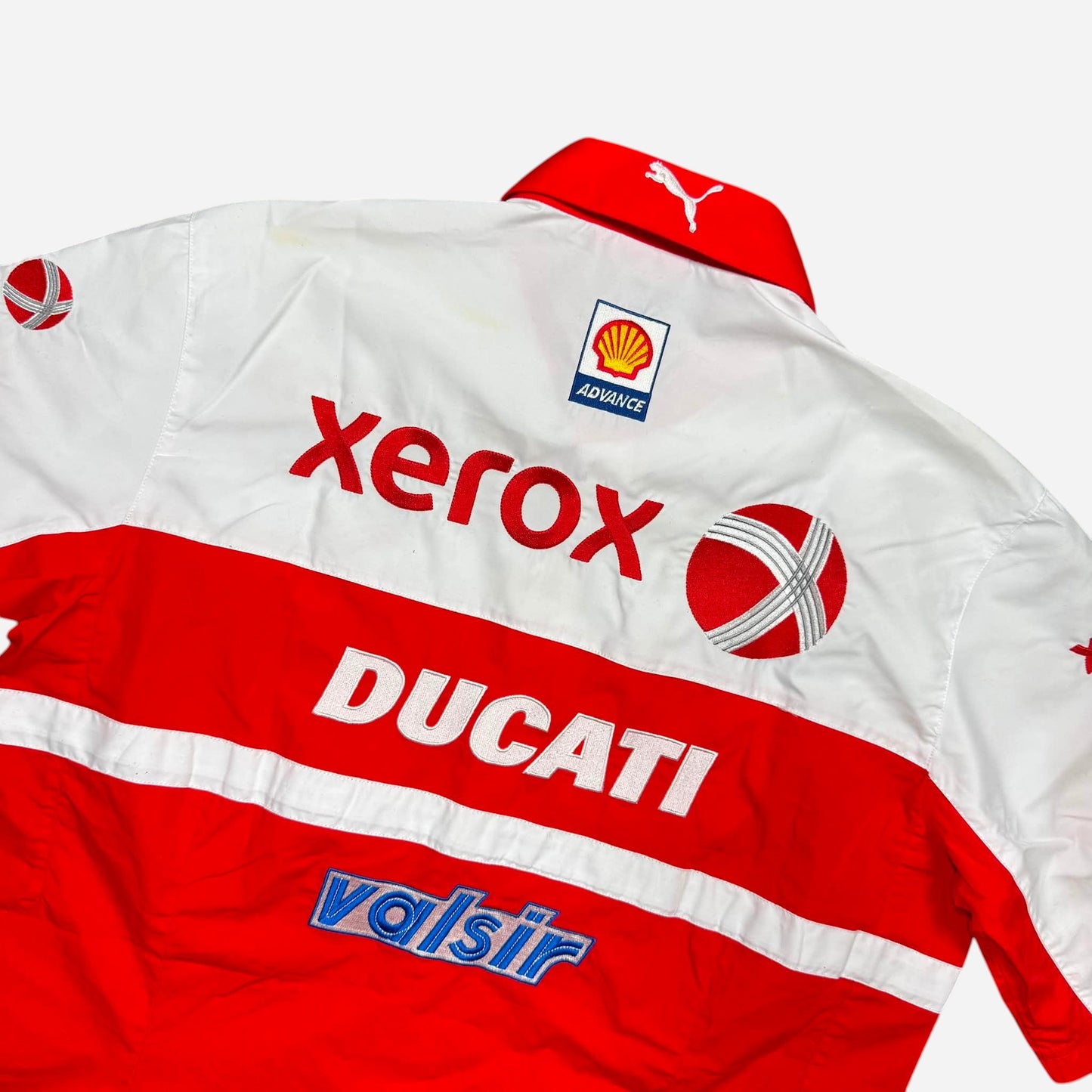 Puma Meeste DUCATI Racing Särk Suurus L