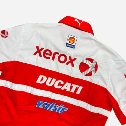 Puma Meeste DUCATI Racing Särk Suurus L