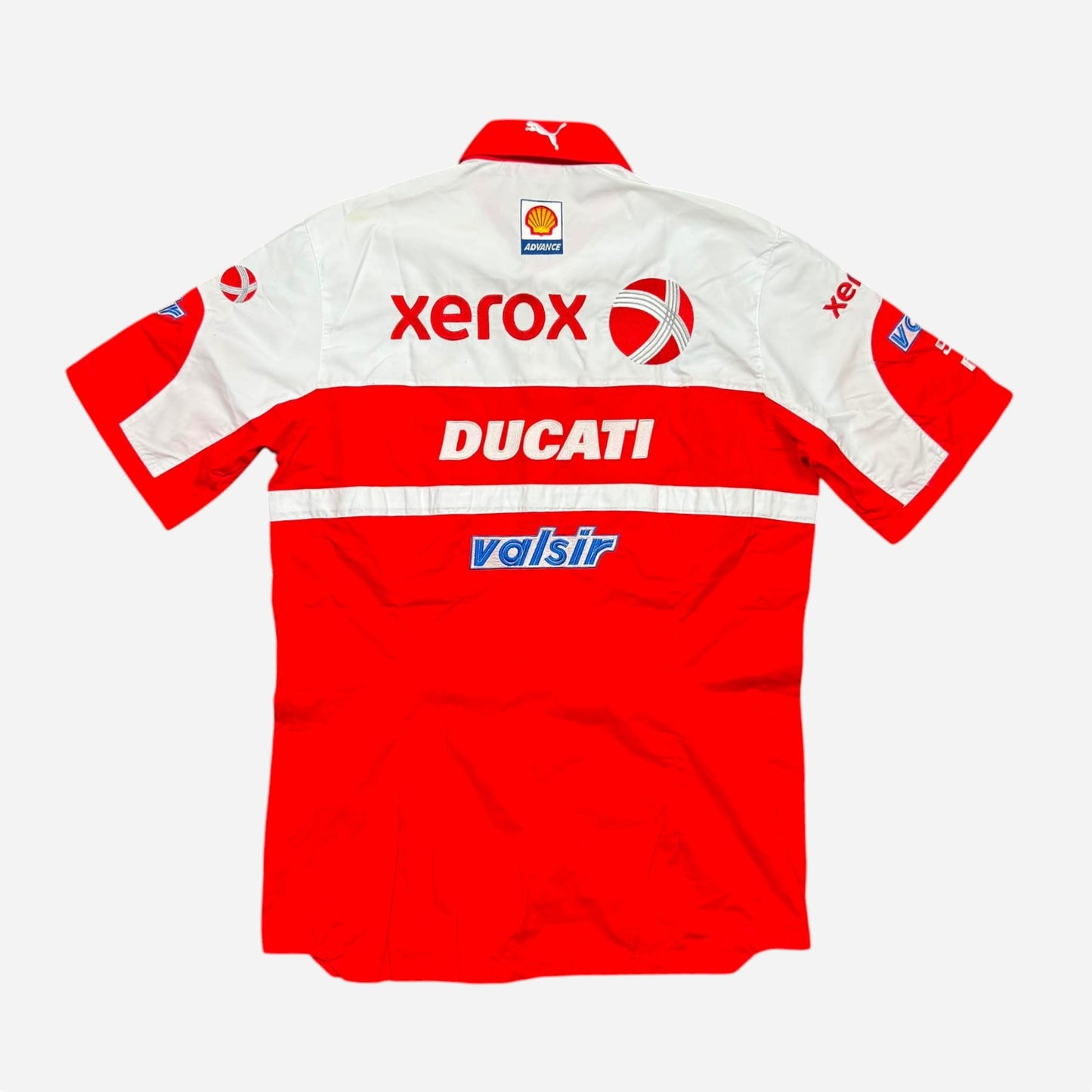 Puma Meeste DUCATI Racing Särk Suurus L