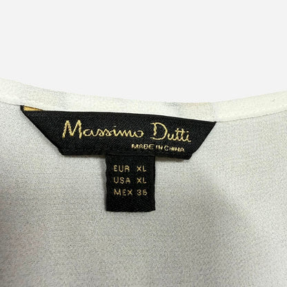 Massimo Dutti Naiste Pluus Suurus XL