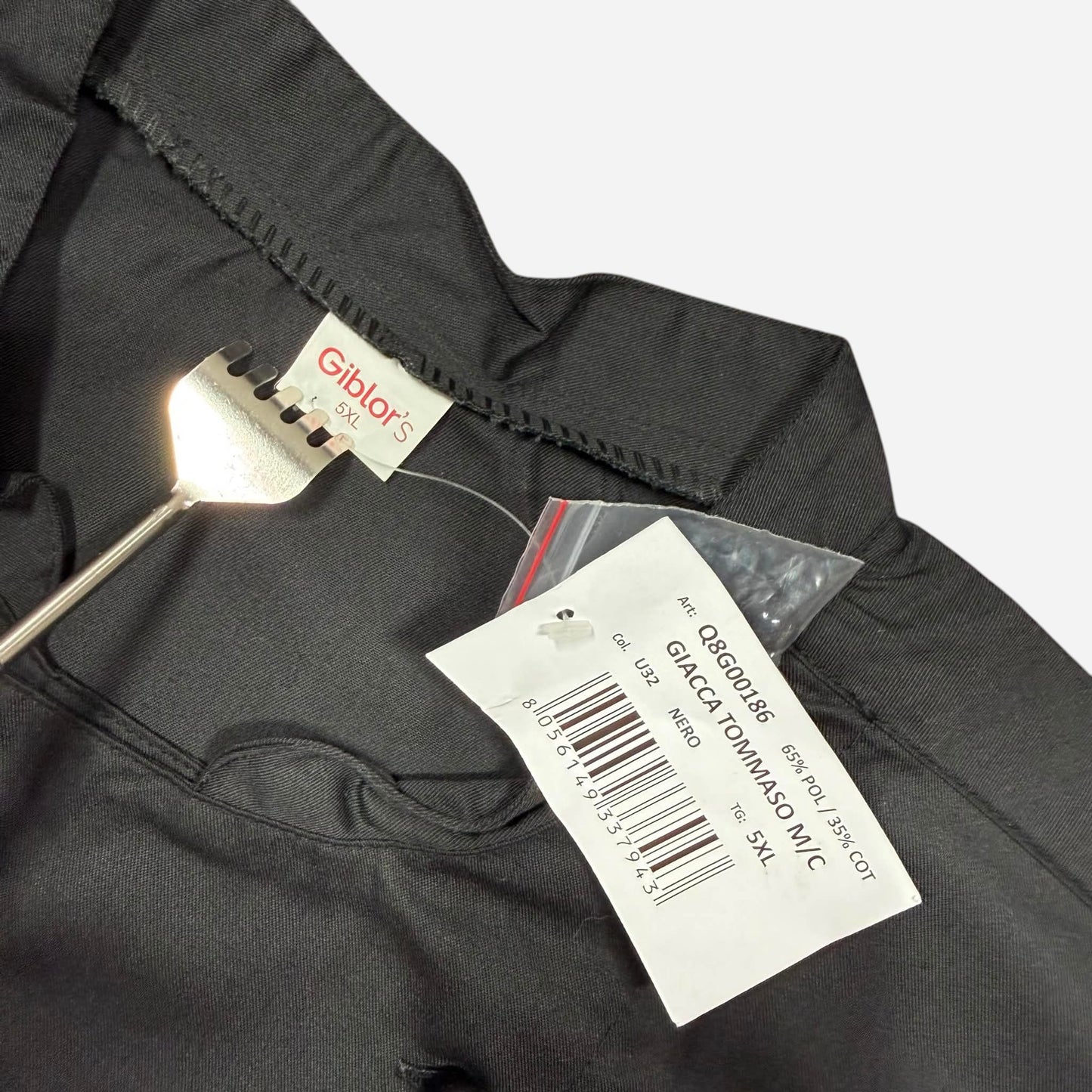Giblors Meeste Kokajakk Suurus 5XL