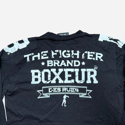 Boxeur Des Rues Meeste Pluus Suurus XL