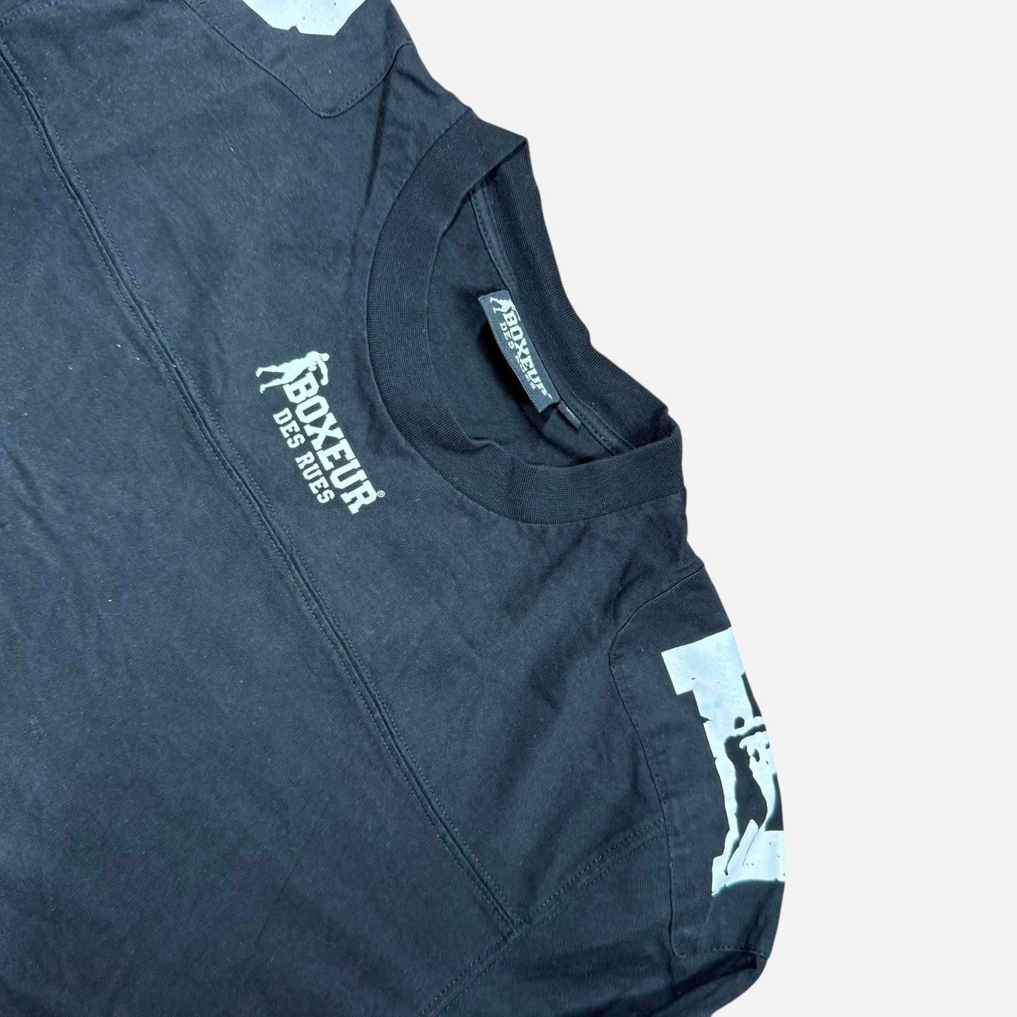 Boxeur Des Rues Meeste Pluus Suurus XL