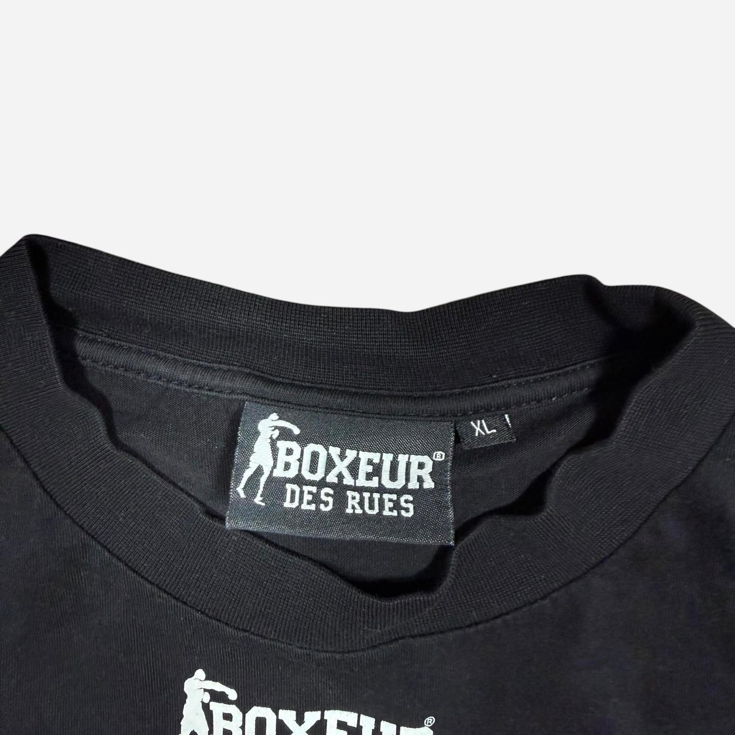 Boxeur Des Rues Meeste Pluus Suurus XL