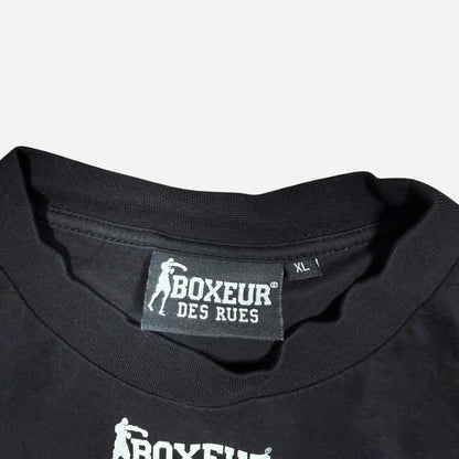Boxeur Des Rues Meeste Pluus Suurus XL