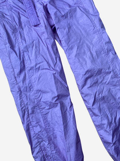Vintage DESCENTE Naiste Talve - Suusa Püksid Ülikond Ski 40
