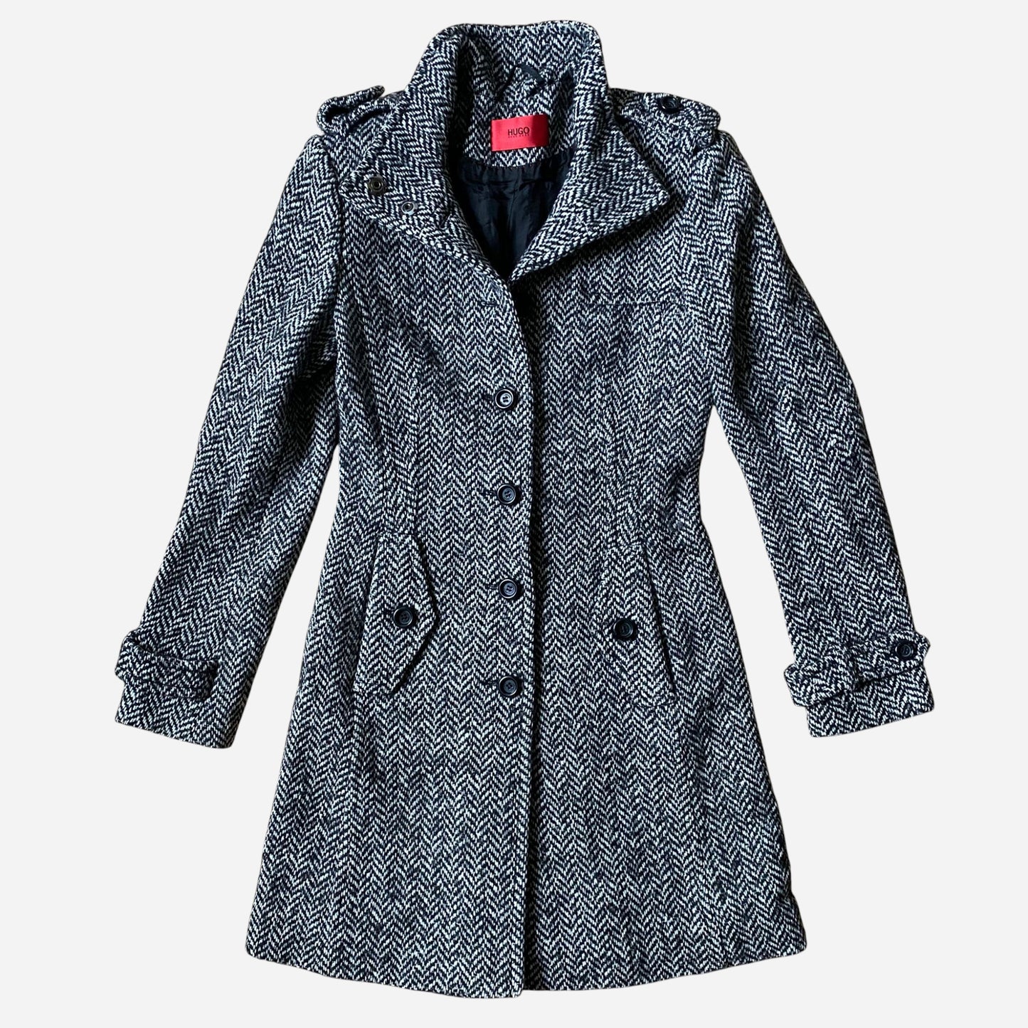 HUGO BOSS Womens Coat Size 34-36