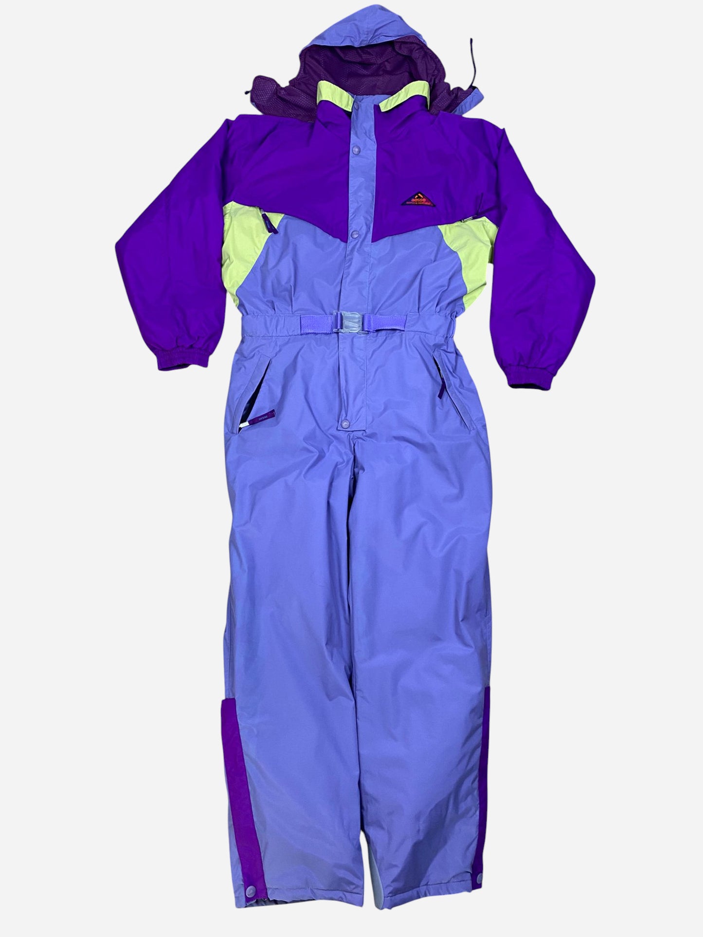 AESSE Unisex Talve - Suusa Püksid Ülikond Ski Suit Suurus L
