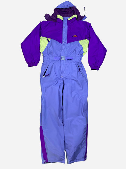 AESSE Unisex Talve - Suusa Püksid Ülikond Ski Suit Suurus L
