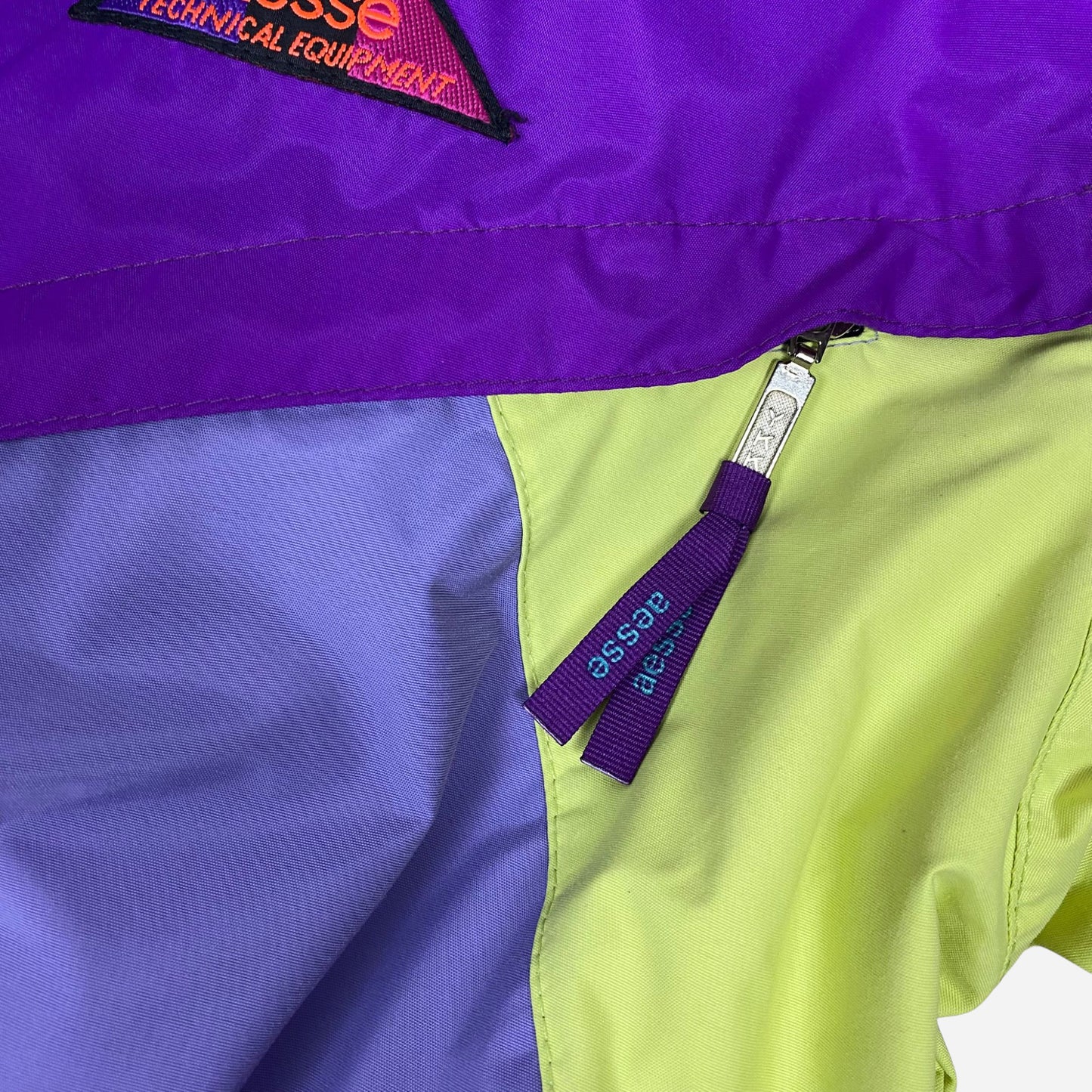 AESSE Unisex Talve - Suusa Püksid Ülikond Ski Suit Suurus L
