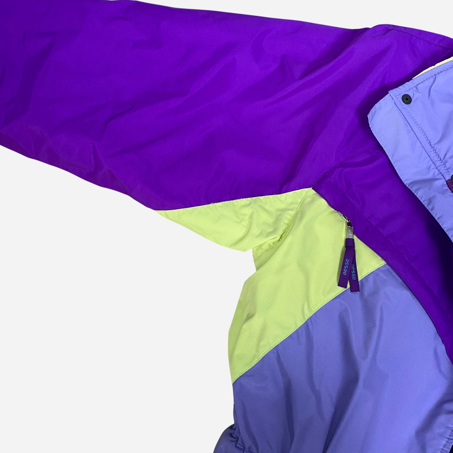AESSE Unisex Talve - Suusa Püksid Ülikond Ski Suit Suurus L

