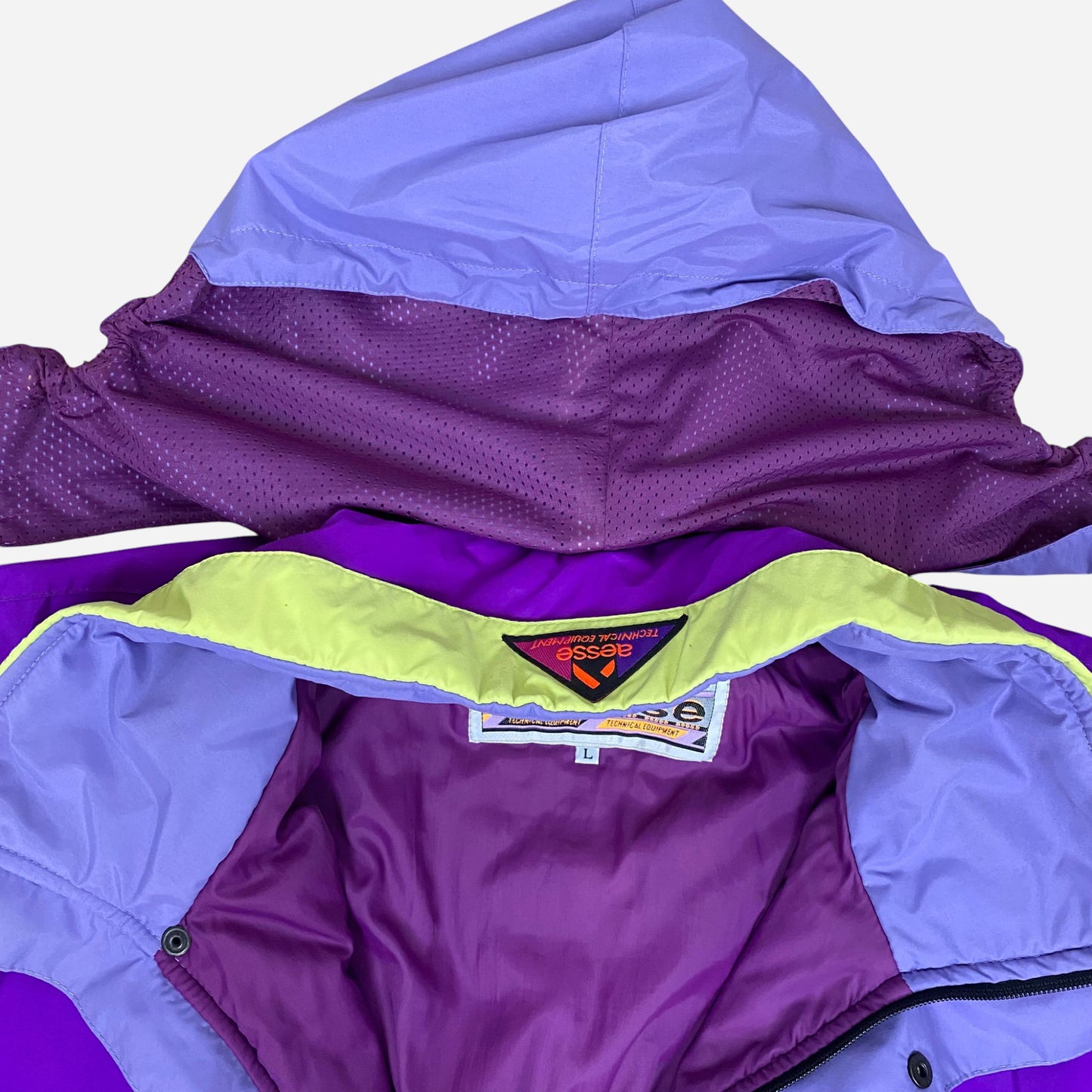AESSE Unisex Talve - Suusa Püksid Ülikond Ski Suit Suurus L
