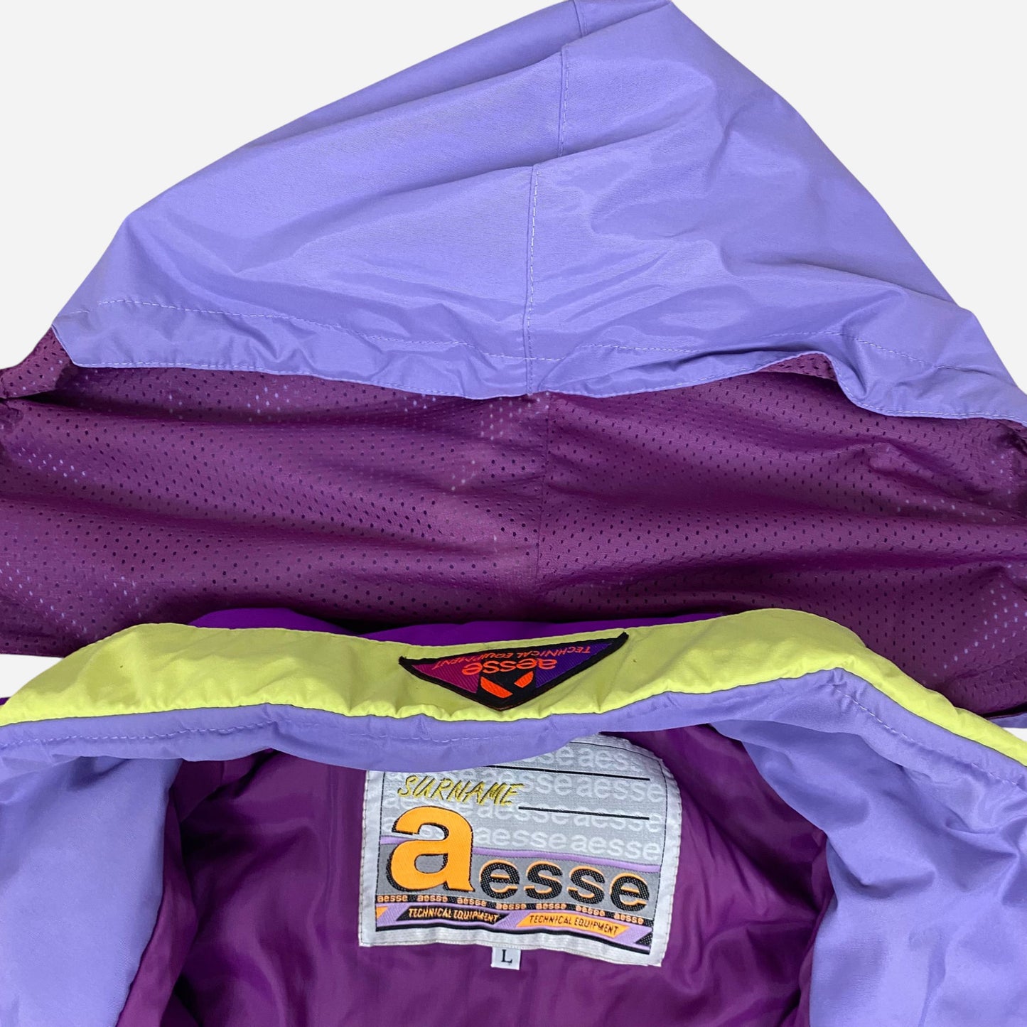 AESSE Unisex Talve - Suusa Püksid Ülikond Ski Suit Suurus L
