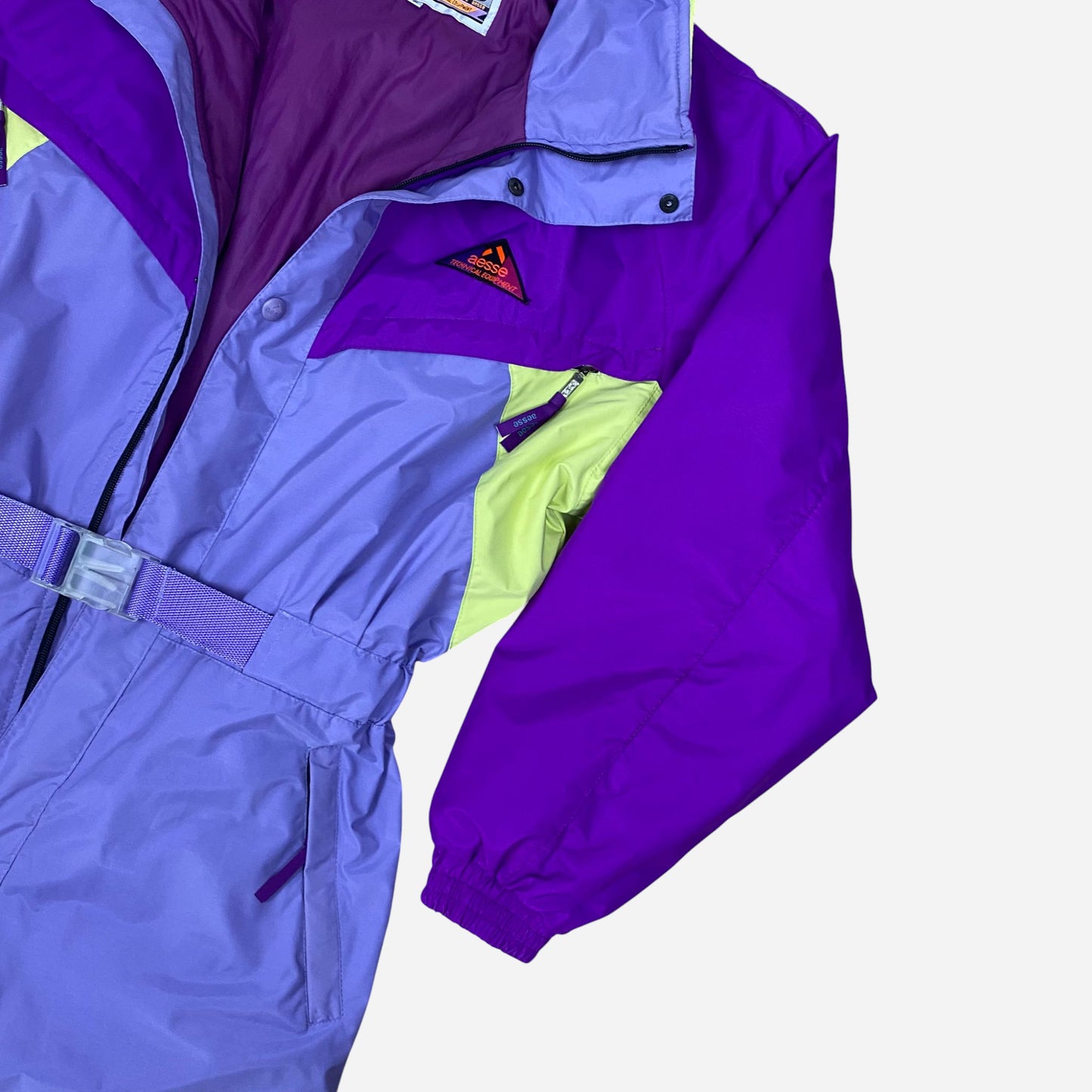 AESSE Unisex Talve - Suusa Püksid Ülikond Ski Suit Suurus L
