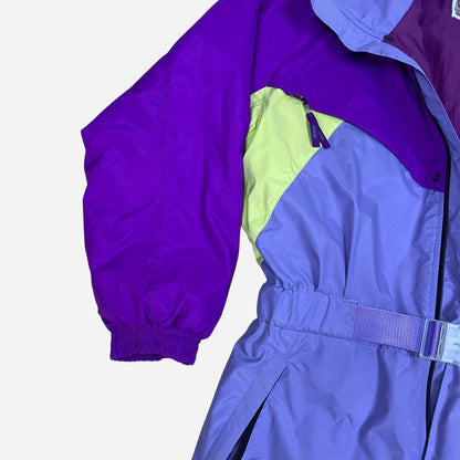 AESSE Unisex Talve - Suusa Püksid Ülikond Ski Suit Suurus L

