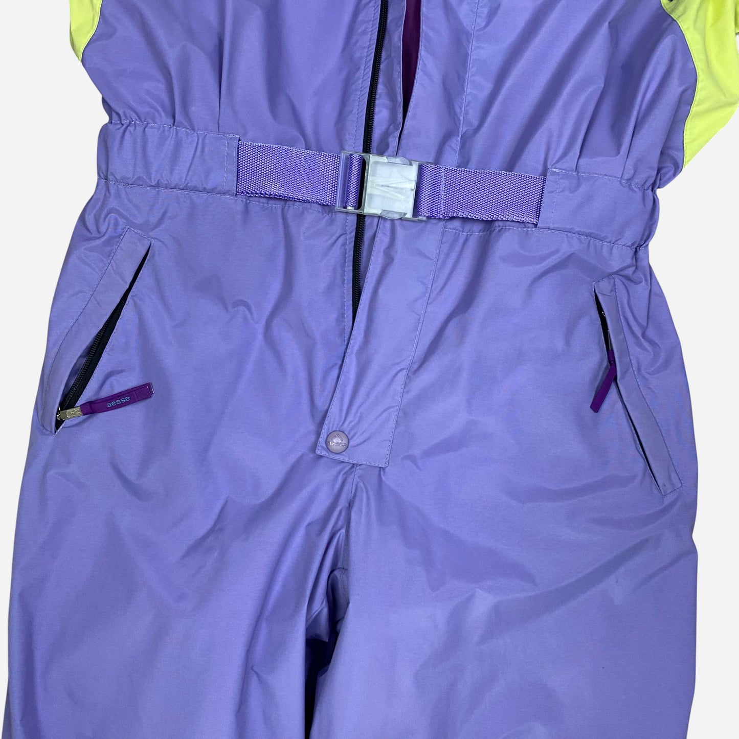 AESSE Unisex Talve - Suusa Püksid Ülikond Ski Suit Suurus L
