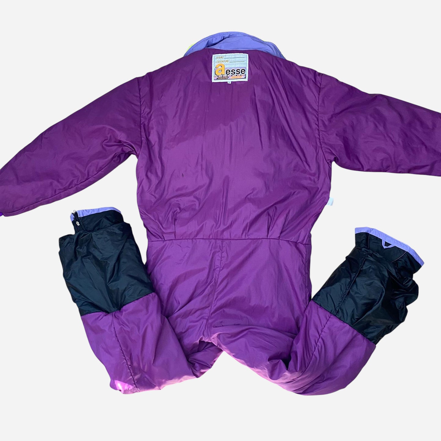 AESSE Unisex Talve - Suusa Püksid Ülikond Ski Suit Suurus L
