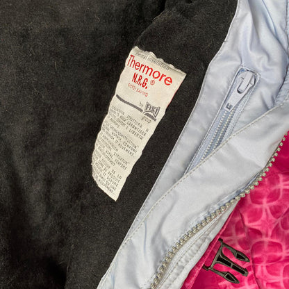 Vintage Fila Naiste Suusajope Suurus 36