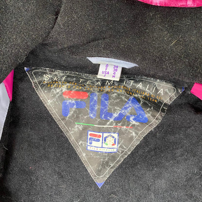 Vintage Fila Naiste Suusajope Suurus 36