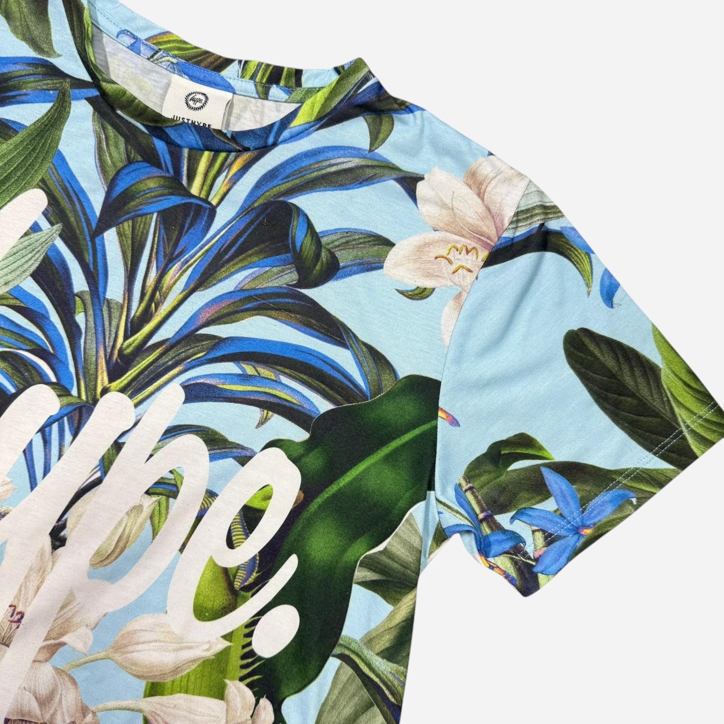 Hype Naiste Cropped T-Särk Suurus M