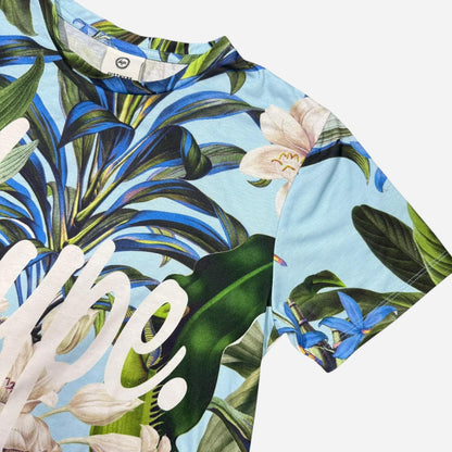 Hype Naiste Cropped T-Särk Suurus M