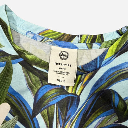 Hype Naiste Cropped T-Särk Suurus M