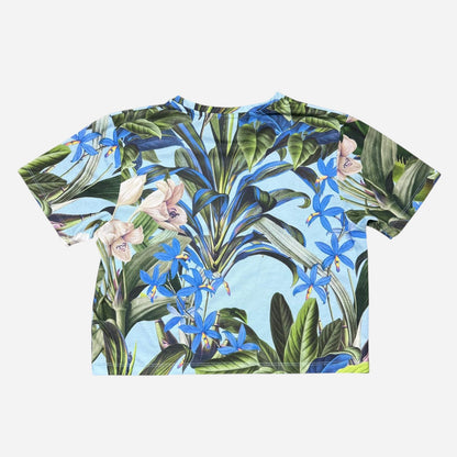 Hype Naiste Cropped T-Särk Suurus M