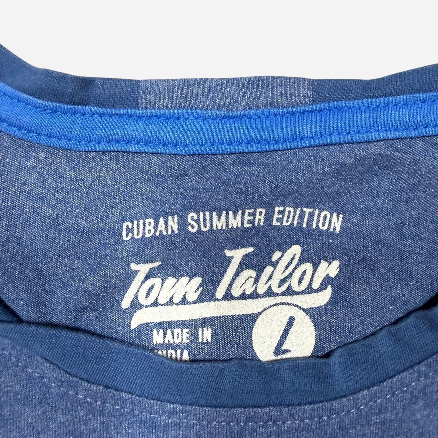 Tom Tailor Meeste T-Särk Suurus L