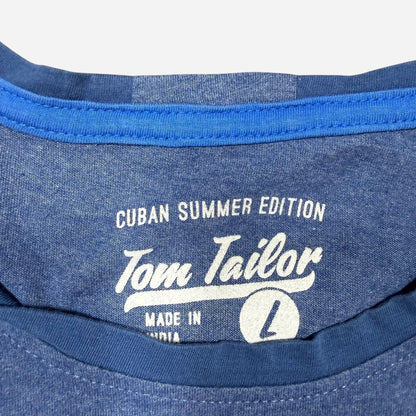 Tom Tailor Meeste T-Särk Suurus L