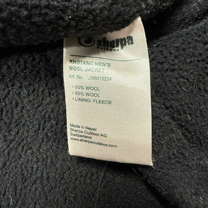 Sherpa Meeste Fliisi Sisuga Pusa Suurus S