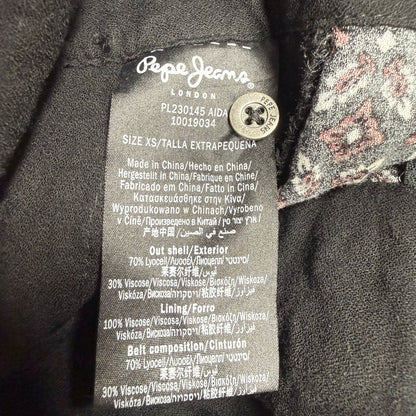Pepe Jeans Naiste Pükskostüüm Suurus XS