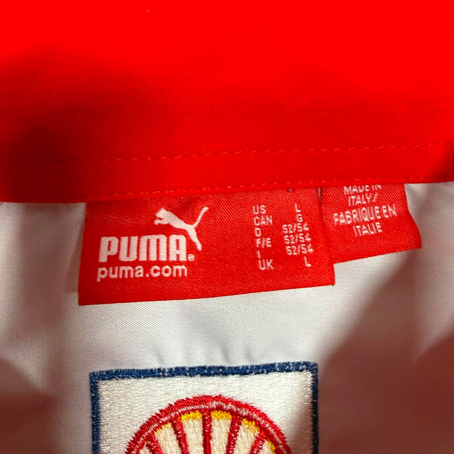 Puma Meeste DUCATI Racing Särk Suurus L