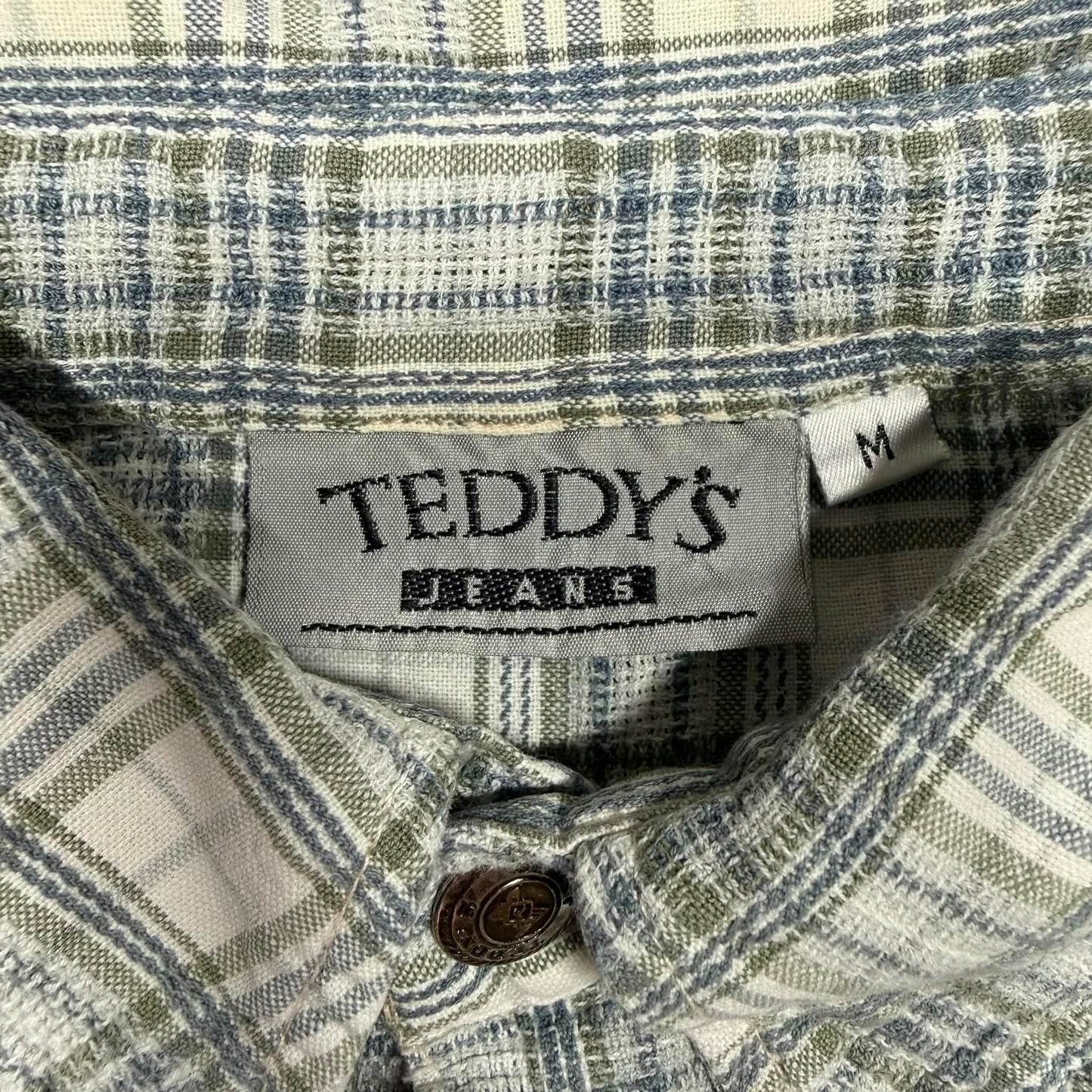 Teddys Jeans Meeste Särk Suurus M