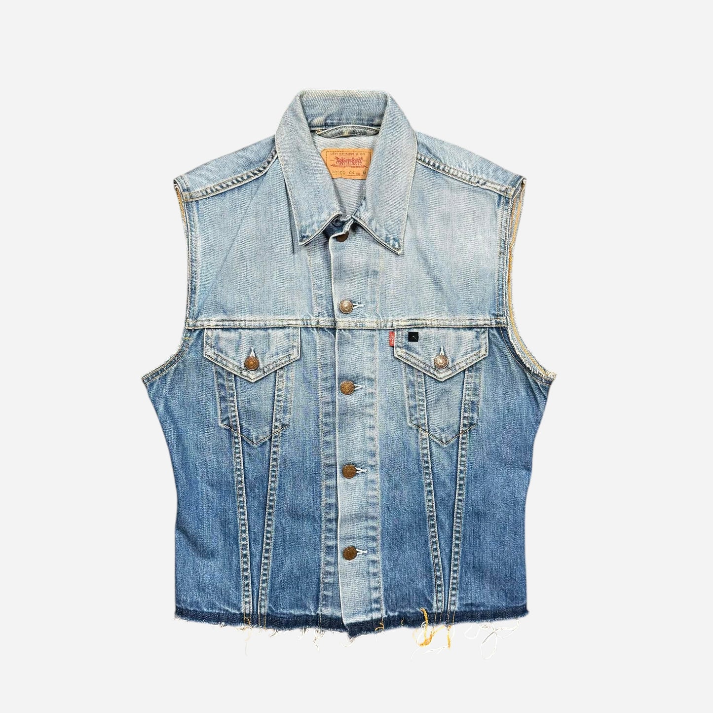 Levis Levi Strauss & Co Unisex  Teksa Vest Suurus M
