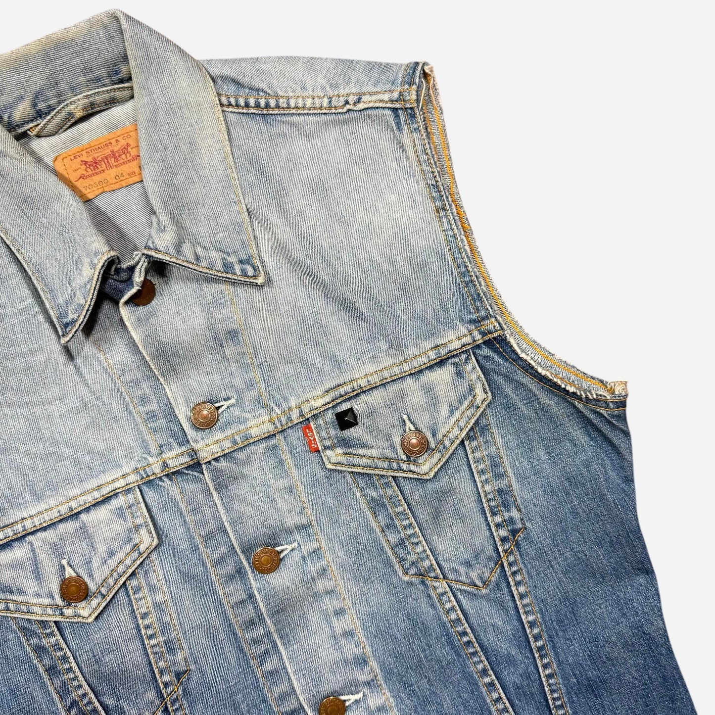 Levis Levi Strauss & Co Unisex  Teksa Vest Suurus M