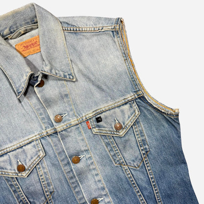 Levis Levi Strauss & Co Unisex  Teksa Vest Suurus M
