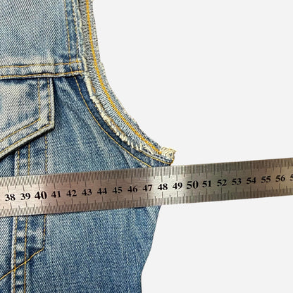 Levis Levi Strauss & Co Unisex  Teksa Vest Suurus M