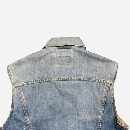 Levis Levi Strauss & Co Unisex  Teksa Vest Suurus M