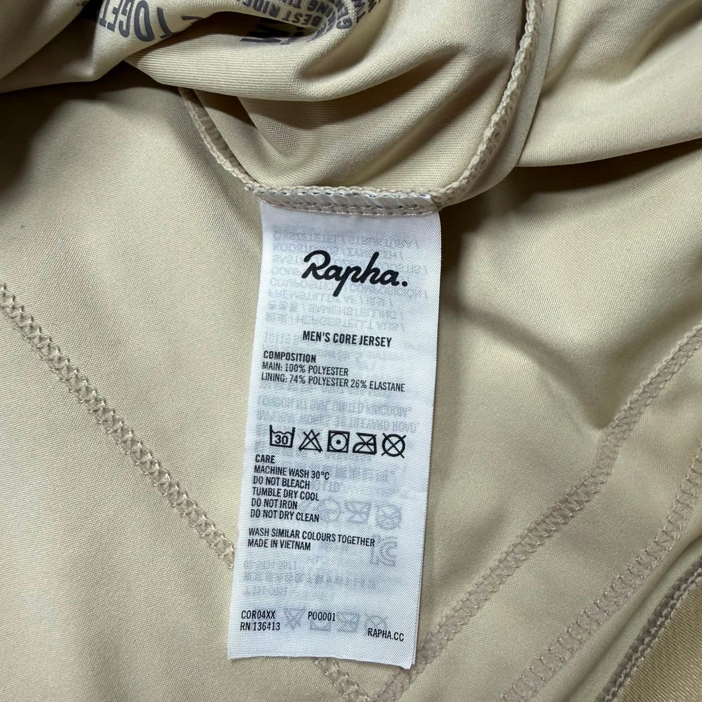 Rapha Meeste Trenni Särk Jalgratturipluus Suurus L