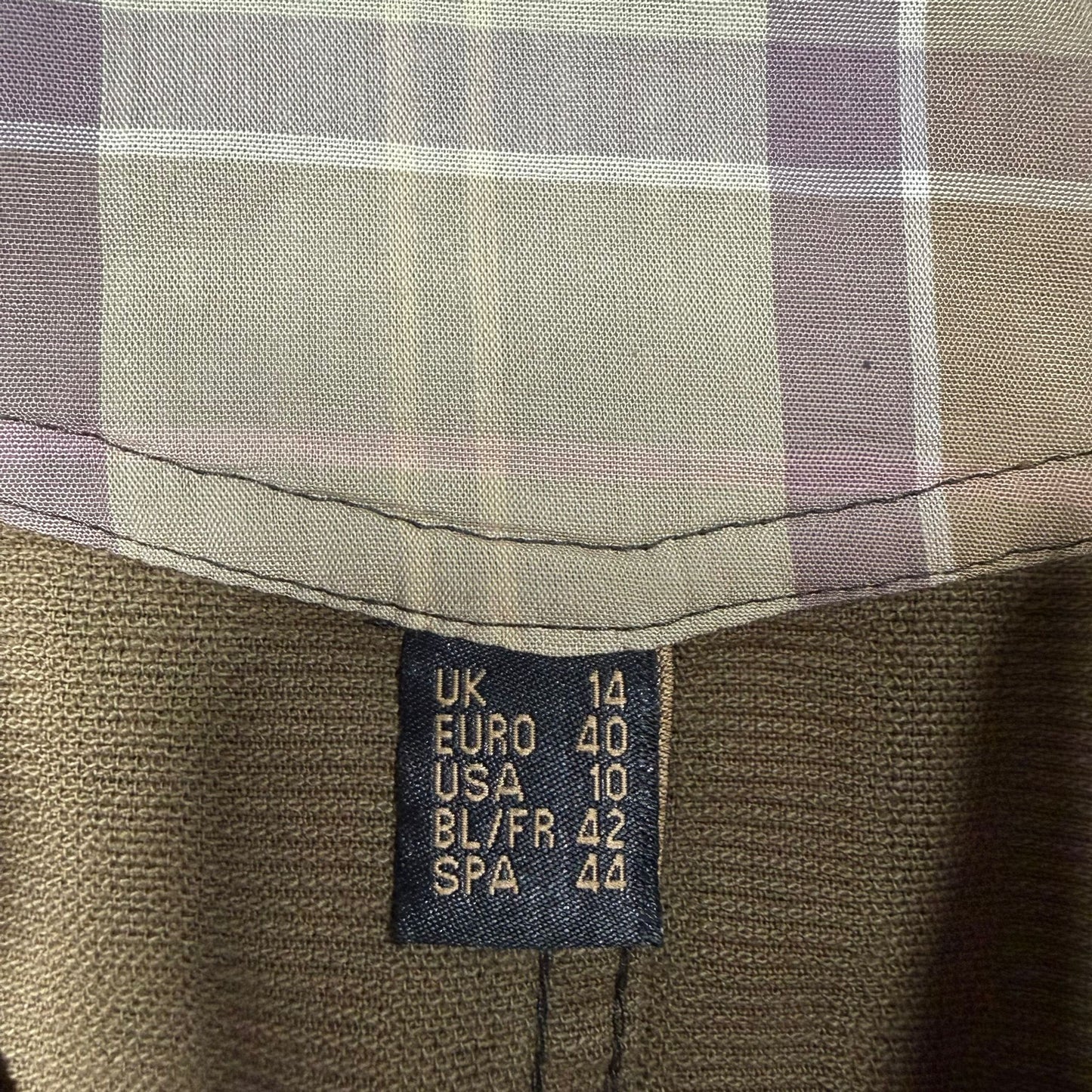 Barbour Naiste Jakk Suurus 40
