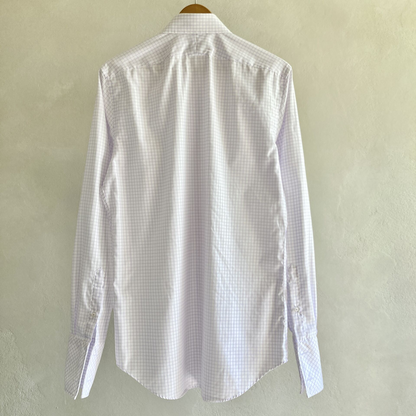 T.M. Lewin Mens Shirt Size 16