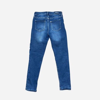 Skinny Fit & Denim Tüdrukute Teksad Suurus 140