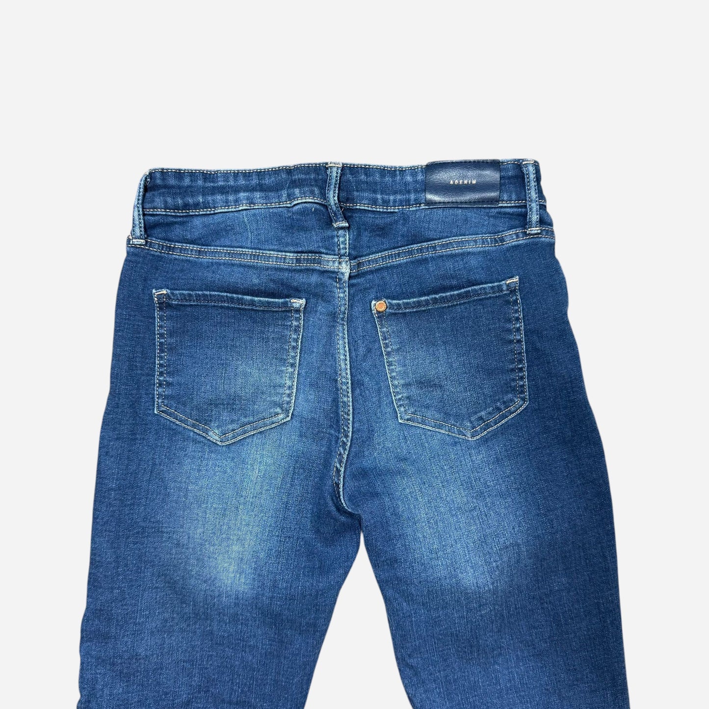 Skinny Fit & Denim Tüdrukute Teksad Suurus 140