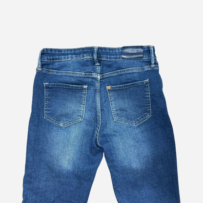 Skinny Fit & Denim Tüdrukute Teksad Suurus 140