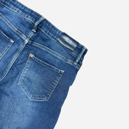 Skinny Fit & Denim Tüdrukute Teksad Suurus 140