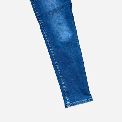 Skinny Fit & Denim Tüdrukute Teksad Suurus 140